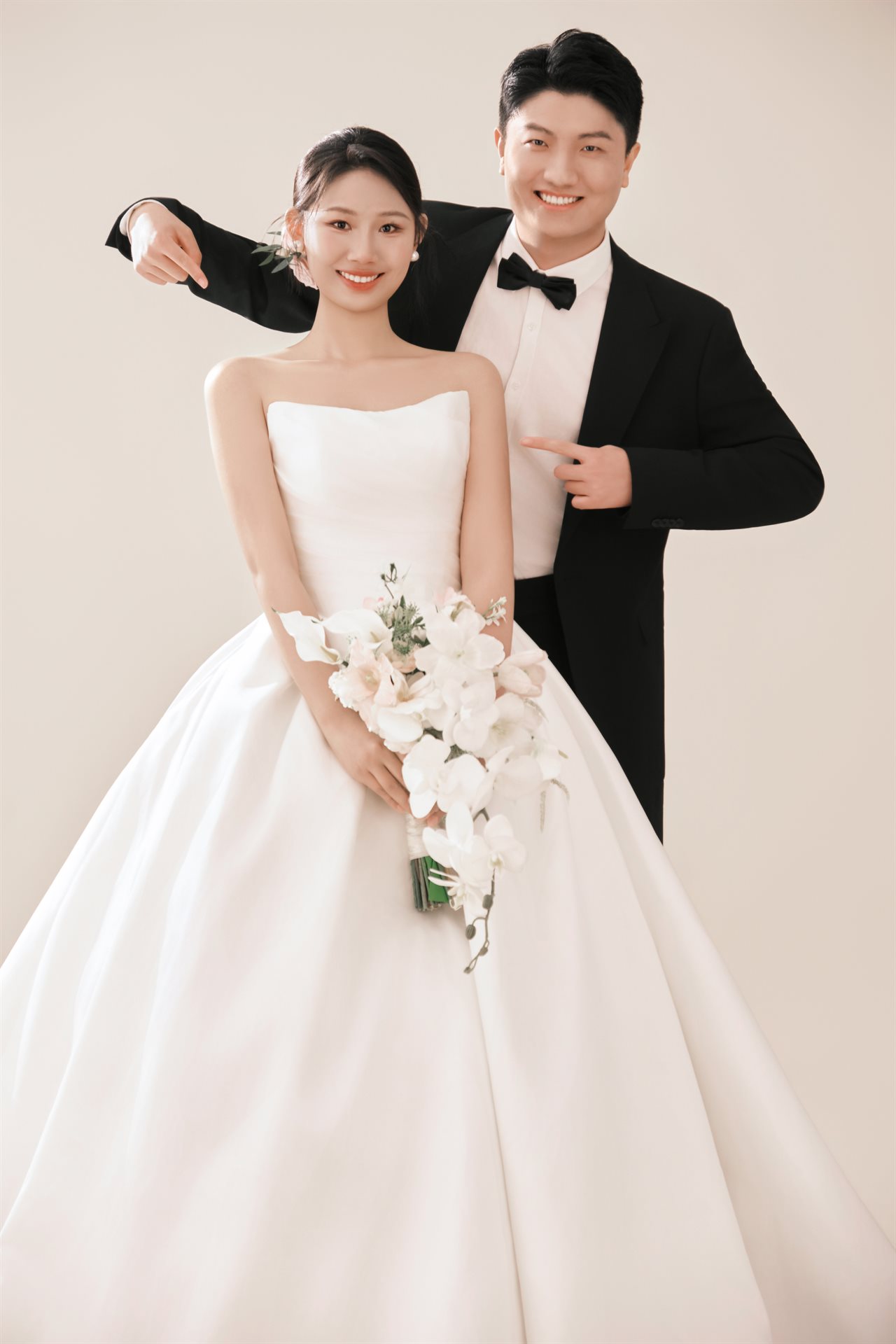 我们的婚纱照 5