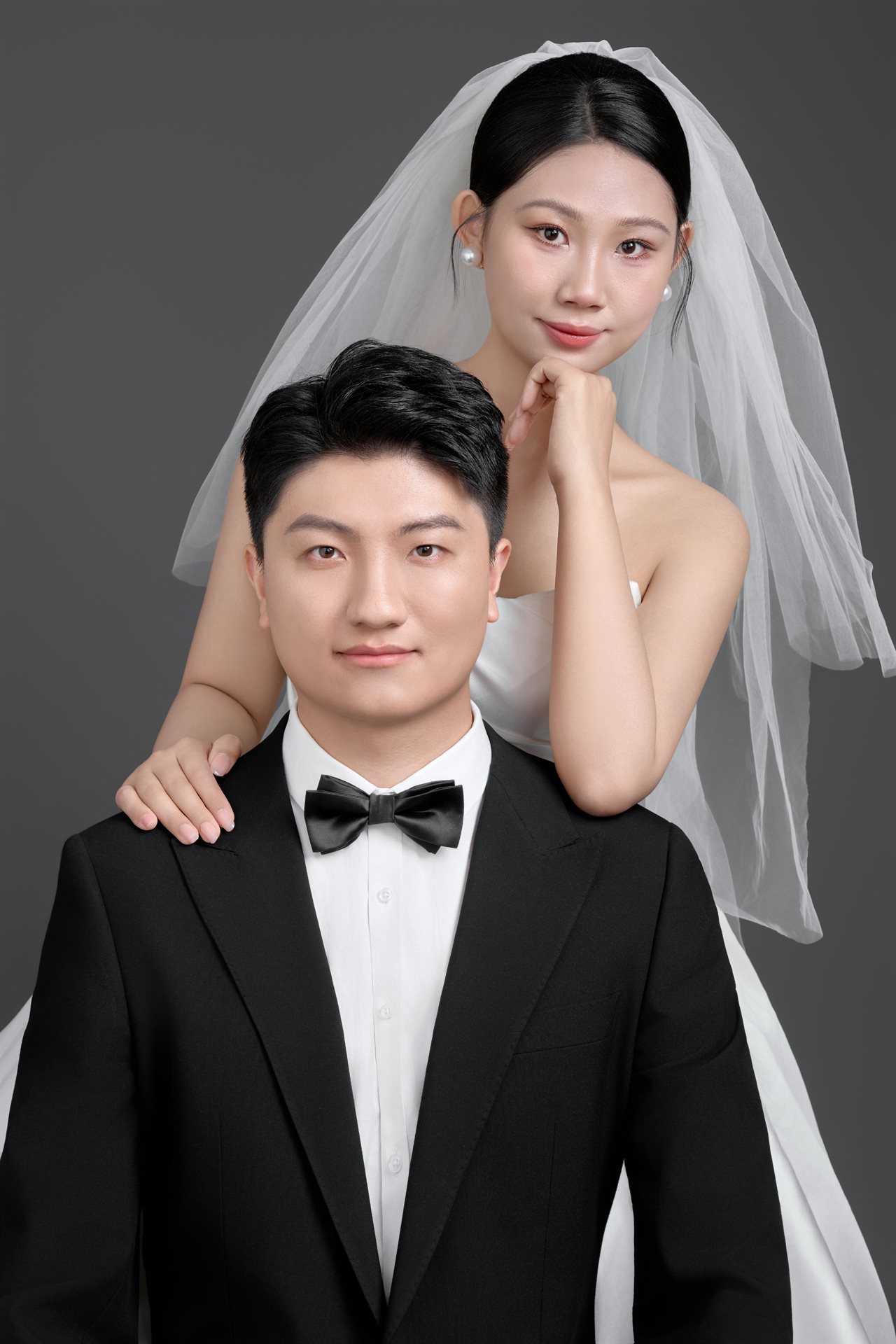 我们的婚纱照 8
