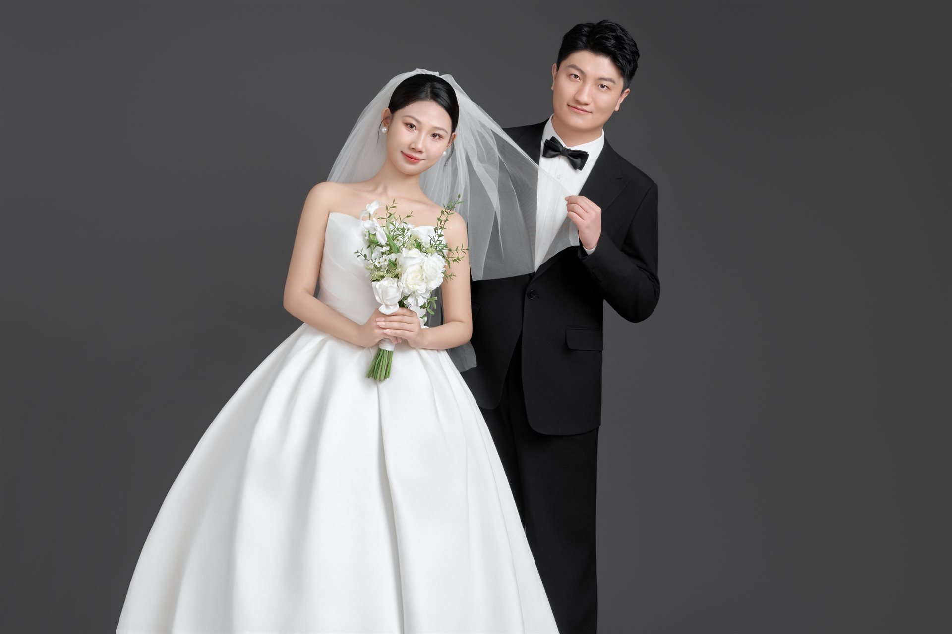 我们的婚纱照 6